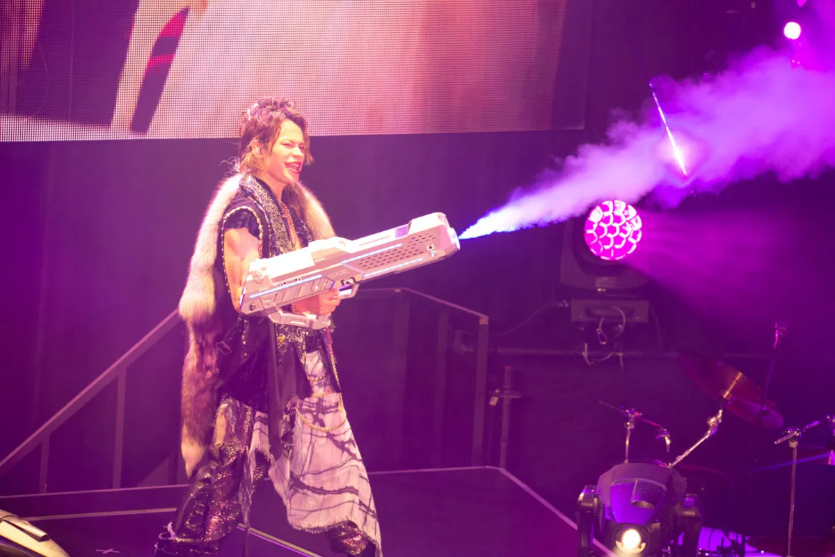 KAT-TUN・上田竜也、14年ぶりのソロコンサートを開催 中丸雄一がゲスト