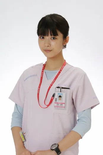 馬場ふみか、“クールな新人ナース”を好演も「何度やっても難しいと感じます」