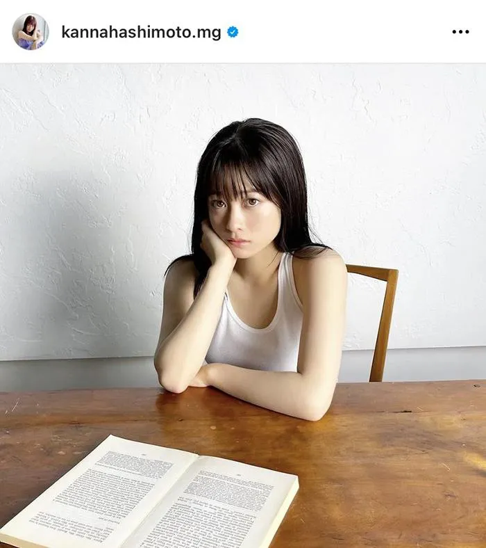 ※橋本環奈マネジャー公式Instagram(kannahashimoto.mg)より