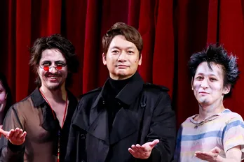 香取慎吾「シャイじゃないです。必死なんです」亡くなる直前の寺山修司役に挑む