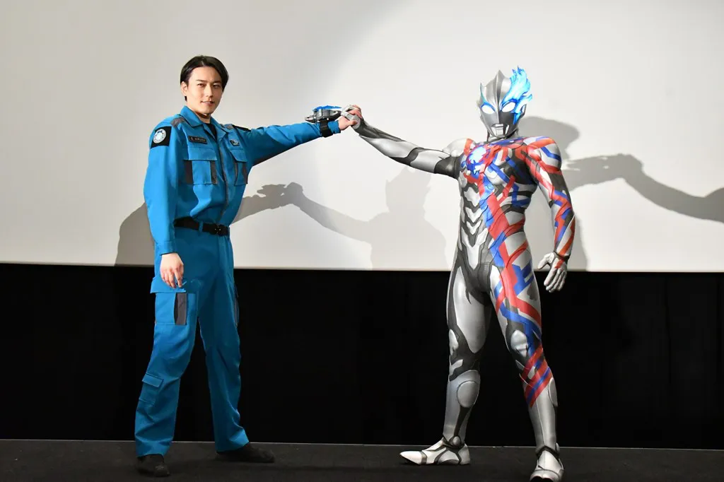 (C)円谷プロ (C)ウルトラマンブレーザー特別編製作委員会