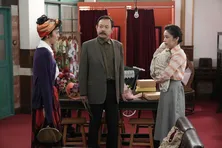 <来週のブギウギ>趣里“スズ子”、取材が原因で田中麗奈“おミネ”に激怒される…多忙の草なぎ剛“善一”は作曲作りに苦戦