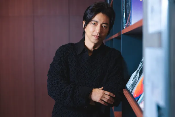 大沢たかお、ネット社会がもたらす競争激化に「世界中の優れた