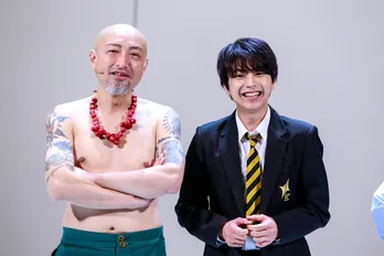 佐藤勝利、劇場での恐怖体験を語る「パッと右側を見たら…」