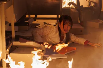 門脇麦“ありす”の実の母親は国仲涼子“未知子”…火事の真相が明らかに<厨房のありす>