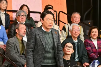 阿部サダヲ“市郎”、ハラスメントのガイドラインを熱唱「娘が悲しむことはしない」＜不適切にもほどがある！＞