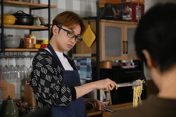 中島健人“松永”、過去のシェアハウスでの恋愛を明かす「自分が出ていくつもりだった」＜リビングの松永さん＞