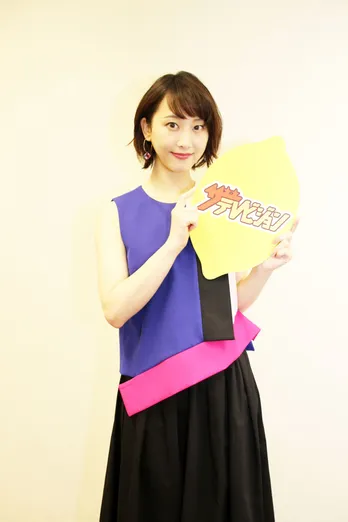 古典戯曲初挑戦の松井玲奈 舞台の○○○○○が見られると聞いて歓喜!