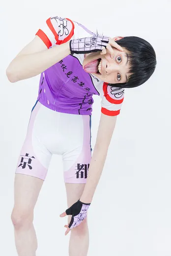 【実写版 弱虫ペダル】守屋光治「御堂筋を演じると知ったときの感想は、正直『うわ…、難しい』」