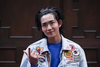 間宮祥太朗主演ドラマ「ACMA:GAME」に竜星涼の出演が決定、ゲームをかき乱す予測不能の天才ギャンブラーを演じる