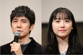 西島秀俊&石田ゆり子&芦田愛菜、家族がそろった仲良しオフショットに「可愛い、、夏目家族大好きです」<さよならマエストロ>