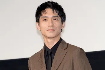 錦戸亮、イギリスでの撮影を回顧 リリー・フランキー&監督におにぎりを振る舞う