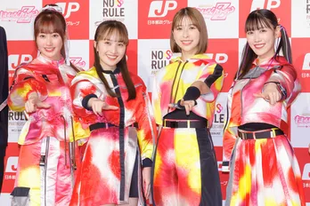 ももクロ高城れに「30歳からの大挑戦」豊橋ハーフマラソンへの出場を発表