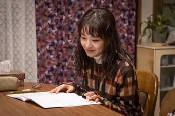 木梨憲武“雅彦”の「忘れられない思い出」に父親の愛情を感じ、奈緒“瞳”の目から思わず涙が<春になったら>