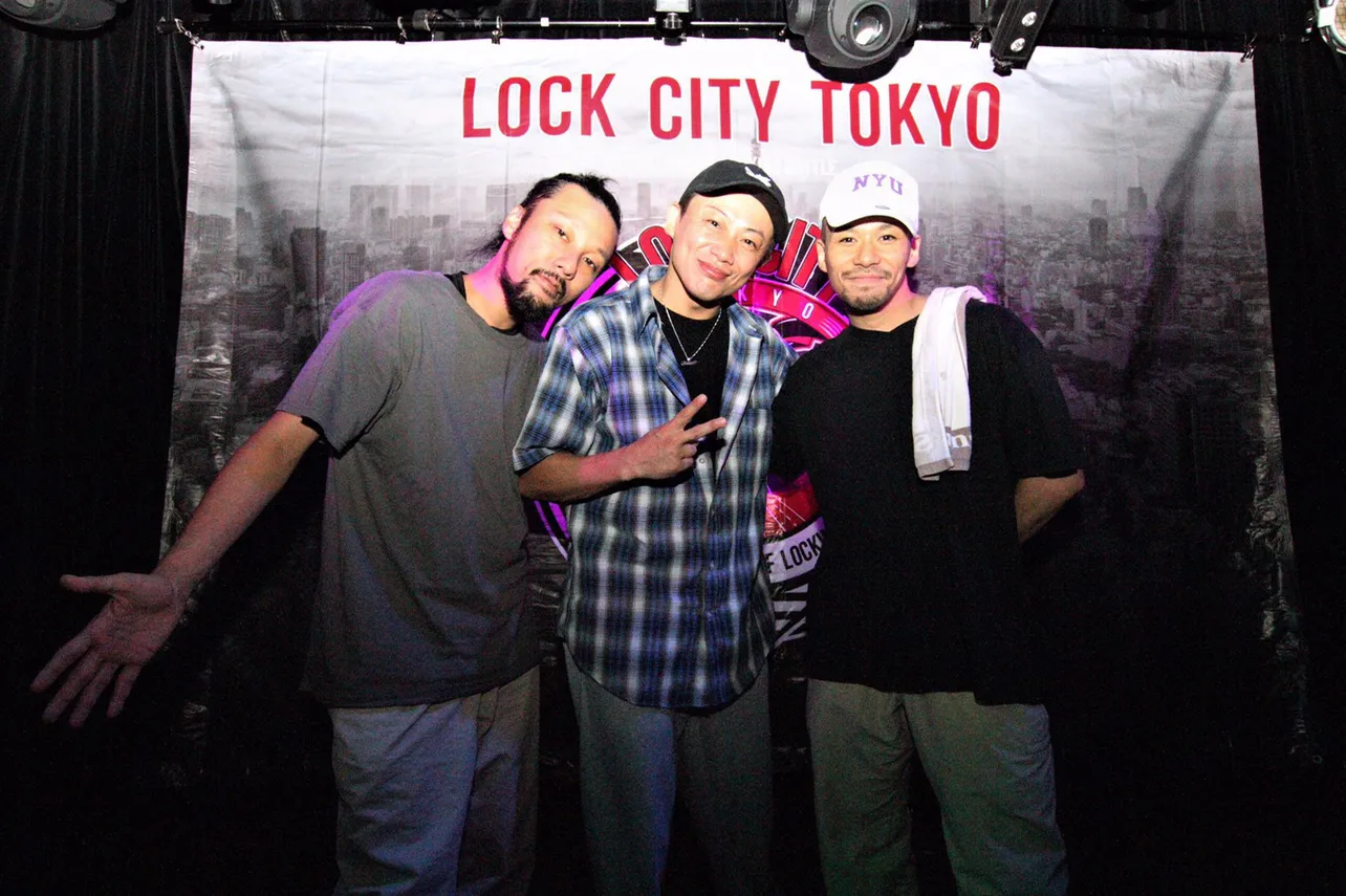 LOCK CITY TOKYO