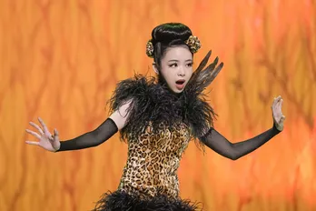 <明日のブギウギ>作曲に行き詰まる草なぎ剛“善一”、趣里“スズ子”に新曲を所望され「ジャングル・ブギー」が完成