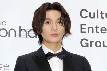 八木勇征「萩原利久の気持ちも背負って…」劇場場『美しい彼』の映画ファン賞受賞に感激＜第78回毎日映画コンクール＞