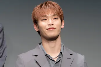 JO1・木全翔也、“やわふわ”なメンバーはリーダーの與那城奨「みんなを優しく包んでくれる」