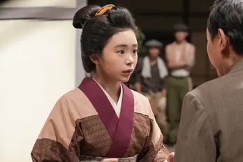 <明日のブギウギ>趣里“スズ子”、生瀬勝久“タナケン”主演の映画に出演決定 小野美音“愛子”と共に撮影現場を訪れる