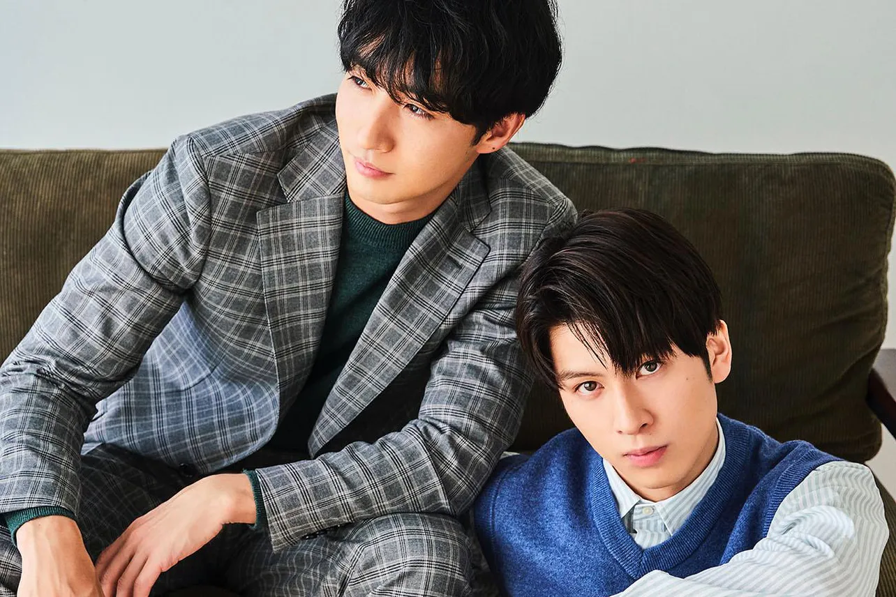 長谷川慎 恋二度 古屋呂敏 応募 特典 長谷川慎×古屋呂敏