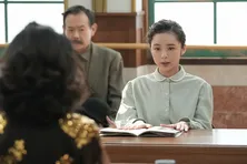 <来週のブギウギ>趣里“スズ子”「偉そうに…」みのすけ“鮫島”の口車に乗せられ菊地凛子“りつ子”と対談するも言い合いに