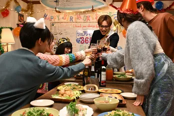 中島健人、若月佑美との再共演に「信頼し合う空気感を自然に出せている」＜リビングの松永さん＞