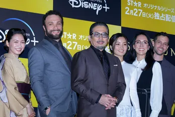 真田広之「全てのエピソードが宝物です」主演・プロデューサーを務める『SHOGUN 将軍』ジャパンプレミアに登場