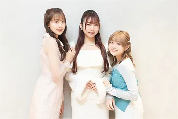 i☆Ris・山北早紀・若井友希・芹澤 優「Noと言わせない感じがi☆Risっぽい感じ」、24枚目シングルの魅力と結成12年目の想い
