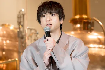 山田裕貴、ビールCM出演の夢がかない歓喜「俺、ビールのCMをやる俳優になったんだ!」