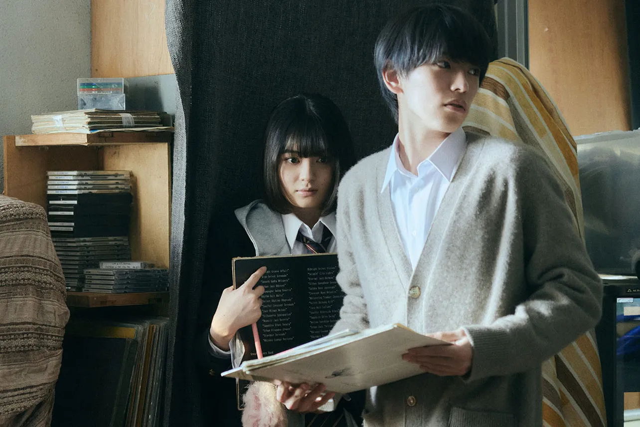 「マイストロベリーフィルム」第2話では、吉田美月喜“千花”の思いが揺れる