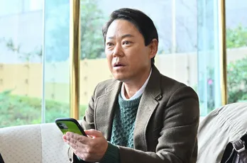 阿部サダヲ“市郎”、古田新太“ゆずる”に「おとうさん」と呼ばれイライラ…“謎の男”錦戸亮も登場＜不適切にもほどがある！＞