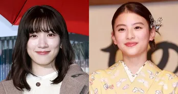 “尊すぎる”…永野芽郁が出口夏希の肩にあごを乗せた密着仲良しショットに「かわいいの大渋滞」と反響＜君が心をくれたから＞