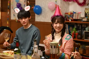 藤原大祐“凌”、恋のライバル登場で落ち込む高橋ひかる“美己”を気に掛ける「俺でよければ話聞かせて」＜リビングの松永さん＞