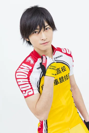 【実写版 弱虫ペダル】木村達成「ライバルは田所迅役の友常勇気 尊敬する先輩だからこそ負けたくない」