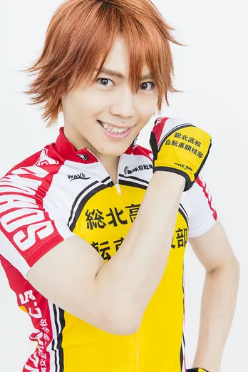 【実写版 弱虫ペダル】深澤大河「最近は、赤い私服がどんどん増えていってます」