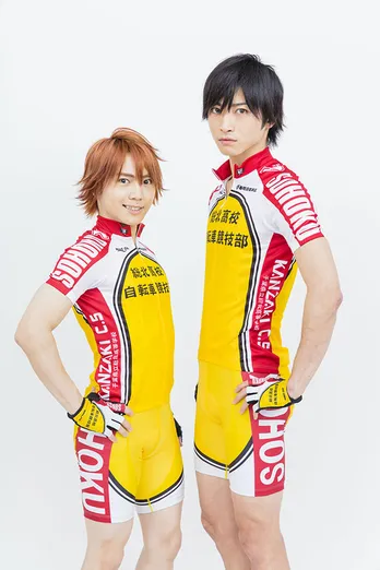 【実写版 弱虫ペダル】キャスト対談 木村達成×深澤大河「もう毎日のように倒れてましたね (深澤)」