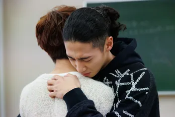 「厨房のありす」Huluオリジナルストーリー独占配信決定、橘優輝“礼央”&堀野内智“栄太”のカップルにフィーチャー