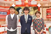 10月から「名医のTHE太鼓判！」がレギュラー放送決定！MCは渡部建と山瀬まみ