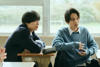 矢花黎“光”らの前にフィルムの美少女・田鍋梨々花“美波”が登場し、さらなる波乱を感じさせる<マイストロベリーフィルム>