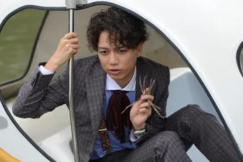 恋愛に役立つかも!?　山崎育三郎が披露した動物＆虫の豆知識シーンを一挙公開！