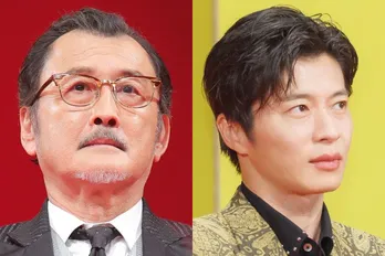 吉田鋼太郎“武蔵”、田中圭“春田”と「最期のホームパーティー」2ショット公開　牧もいるキャラ弁に反響＜おっさんずラブ＞