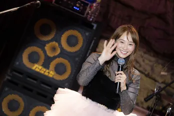 藤本美貴、39歳のバースデー前日に5年ぶりのディナーショーを開催「50歳くらいに紅白を目指します!」