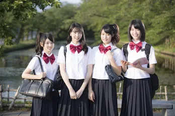 りんご娘が久しぶりに都内でイベント開催！ ジョナゴールドは「ベタな観光をしてみたい！」