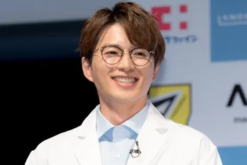 白洲迅、第1子誕生後初の公の場 祝福の声に「ありがとうございます」