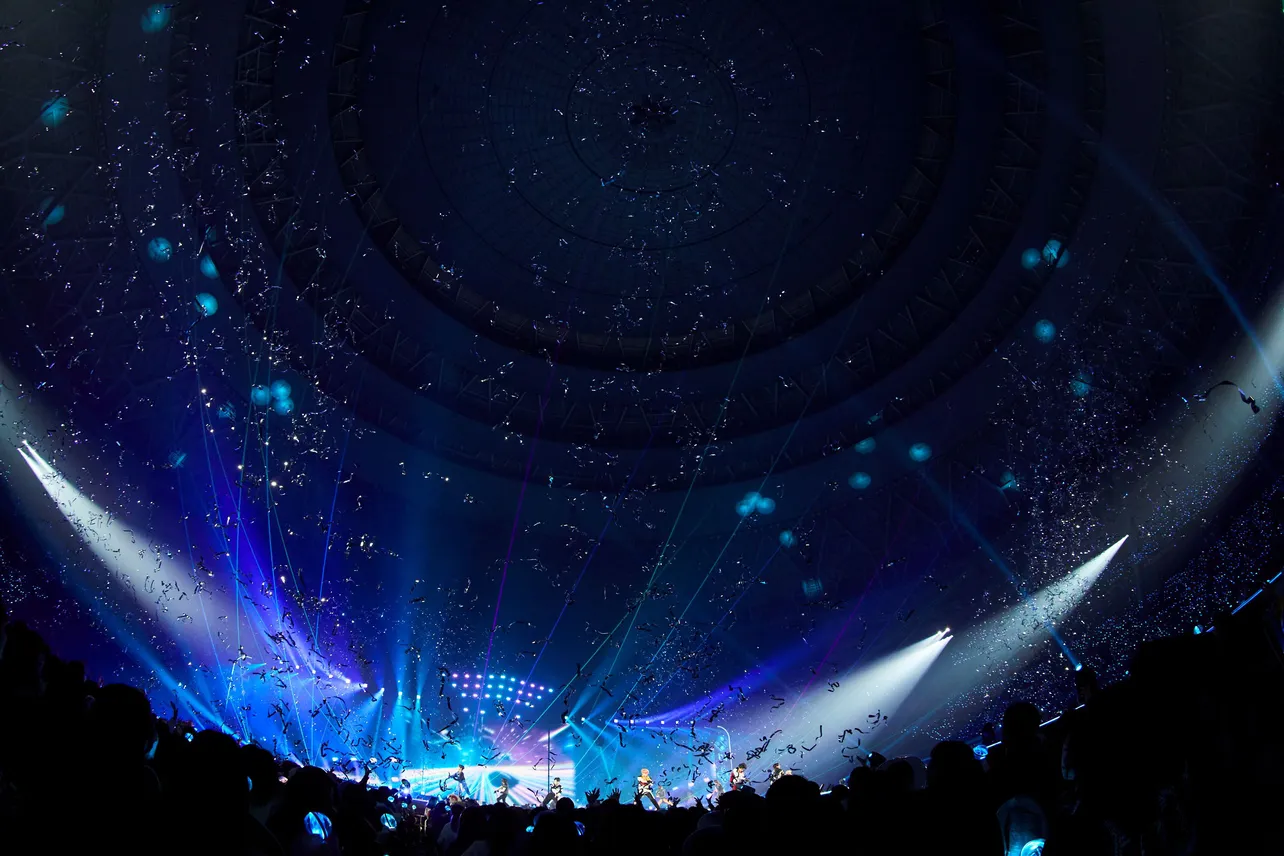 「INI 2ND ARENA LIVE TOUR ［READY TO POP!］IN KYOCERA DOME OSAKA」