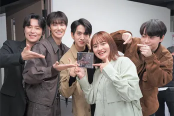 アダルトK-POPグループ「K4」サプライズ登場に大歓声 2023年1月におこなわれた「韓ドラプライム感謝祭」が放送決定