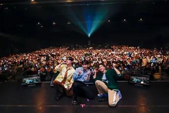 シウミン「なんで僕のこと好きにならないのかわからない」大盛況で終わった「社長ドル・マート」ファンミーティングレポが公開