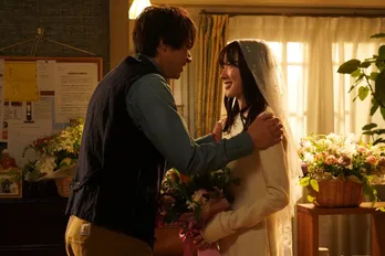 永野芽郁“雨”と山田裕貴“太陽”の結婚に隠された秘密に「美しいのに悲しくて」の声<君が心をくれたから>