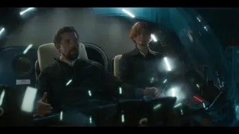 謎の知的生命体“イール”とのファーストコンタクト “赤ちゃんの泣き声”に返ってきた劇的な反応<ザ・スウォーム>