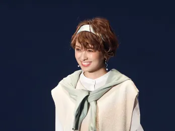 南明奈、夫・よゐこ濱口との“どう見ても兄妹”な密着ショットに反響「濱口さん幸せそう」